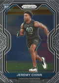 Jeremy Chinn #367 Carolina Panthers | 2020 Panini Prizm | NFL Football
