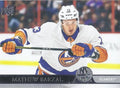 Mathew Barzal #367 New York Islanders | 2020-21 Upper Deck