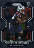 Rhamondre Stevenson #367 New England Patriots | 2021 Panini Prizm | NFL Football