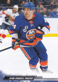 Jean-Gabriel Pageau #367 New York Islanders | 2022-23 Upper Deck