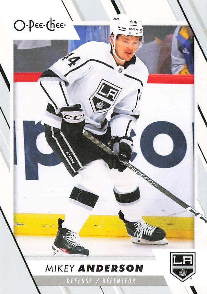 Mikey Anderson #367 Los Angeles Kings | 2023-24 O-Pee-Chee Hockey