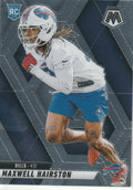Maxwell Hairston #367 Buffalo Bills | 2025 Panini Mosaic | NFL Football