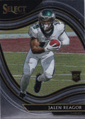 Jalen Reagor #368 Philadelphia Eagles | 2020 Panini Select |  | NFL Football