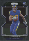 Jacob Harris #368 Los Angeles Rams | 2021 Panini Prizm | NFL Football