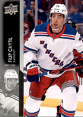 Filip Chytil #368 New York Rangers | 2021-22 Upper Deck