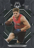 Tucker Kraft #368 Green Bay Packers | 2023 Panini Mosaic | NFL Football
