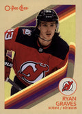 Ryan Graves #368 New Jersey Devils | 2023-24 O-Pee-Chee Retro