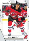 Ryan Graves #368 New Jersey Devils | 2023-24 O-Pee-Chee Hockey
