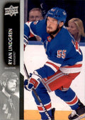 Ryan Lindgren #369 New York Rangers | 2021-22 Upper Deck