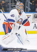 Semyon Varlamov #369 New York Islanders | 2022-23 Upper Deck