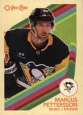 Marcus Pettersson #369 Pittsburgh Penguins | 2023-24 O-Pee-Chee Retro