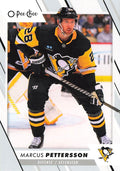 Marcus Pettersson #369 Pittsburgh Penguins | 2023-24 O-Pee-Chee Hockey