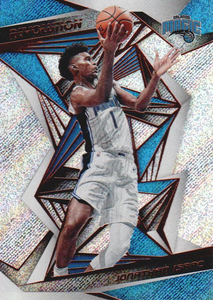 Jonathan Isaac #36 Orlando Magic | 2019-20 Panini Revolution