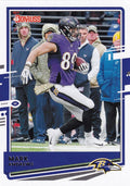 Mark Andrews #36 Baltimore Ravens | 2020 Panini Donruss | NFL Football