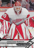 Jonathan Bernier #36 Detroit Red Wings | 2020-21 Upper Deck Overtime