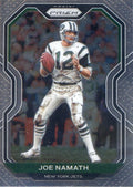 Joe Namath #36 New York Jets | 2020 Panini Prizm | NFL Football