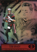 Tom Brady #36 Tampa Bay Buccaneers | 2021 Panini Illusions | NFL Football