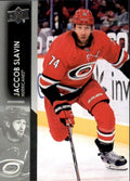 Jaccob Slavin #36 Carolina Hurricanes | 2021-22 Upper Deck