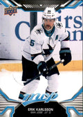 Erik Karlsson #36 San Jose Sharks | 2022-23 Upper Deck MVP