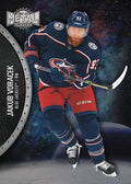 Jakub Voracek #36 Columbus Blue Jackets | 2021-22 SkyBox Metal Universe