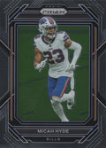 Micah Hyde #36 Buffalo Bills | 2022 Panini Prizm | NFL Football