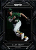 Zack Gelof #36 Oakland Athletics | 2023 Panini Prizm