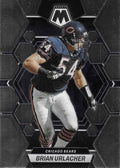 Brian Urlacher #36 Chicago Bears | 2023 Panini Mosaic | NFL Football