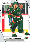Mats Zuccarello #36 Minnesota Wild | 2023-24 O-Pee-Chee Hockey