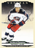 Patrik Laine #36 Columbus Blue Jackets | 2022-23 Parkhurst Champions