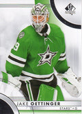Jake Oettinger #36 Dallas Stars | 2023-24 SP Authentic