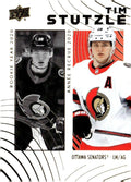 Tim Stutzle #36 Ottawa Senators | 2024-25 Upper Deck Tim Hortons Retrospective Rookies