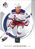 Alexis Lafreniere #36 New York Rangers | 2024-25 SP Authentic