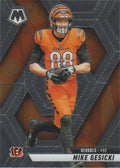 Mike Gesicki #36 Cincinnati Bengals | 2025 Panini Mosaic | NFL Football