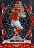 Marquise Brown #36 Kansas City Chiefs | 2025 Panini Phoenix | NFL Football