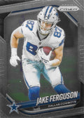 Jake Ferguson #36 Dallas Cowboys | 2025 Panini Prizm | NFL Football