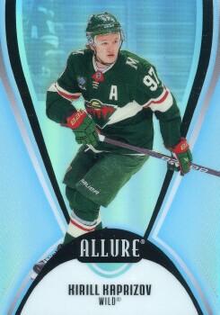 Kirill Kaprizov #36 Minnesota Wild | 2025-26 Upper Deck Allure
