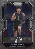Devin Asiasi #370 New England Patriots | 2020 Panini Prizm | NFL Football