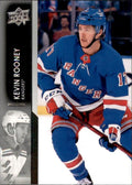Kevin Rooney #370 New York Rangers | 2021-22 Upper Deck