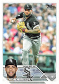 Yoán Moncada #370 Chicago White Sox | 2023 Topps