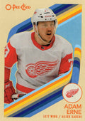 Adam Erne #370 Detroit Red Wings | 2023-24 O-Pee-Chee Retro