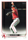 Nick Ahmed #371 Arizona Diamondbacks | 2022 Topps