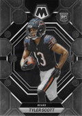 Tyler Scott #371 Chicago Bears | 2023 Panini Mosaic | NFL Football