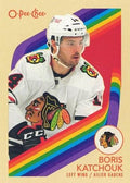 Boris Katchouk #371 Chicago Blackhawks | 2023-24 O-Pee-Chee Retro