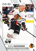 Boris Katchouk #371 Chicago Blackhawks | 2023-24 O-Pee-Chee Hockey