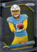 Tre Harris #371 Los Angeles Chargers | 2025 Panini Prizm | NFL Football