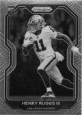 Henry Ruggs III #372 Las Vegas Raiders | 2020 Panini Prizm | NFL Football