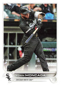 Yoan Moncada #372 Chicago White Sox | 2022 Topps
