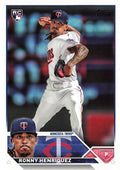 Ronny Henriquez #372 Minnesota Twins | 2023 Topps