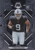 Tyree Wilson #372 Las Vegas Raiders | 2023 Panini Mosaic | NFL Football