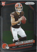 Dillon Gabriel #372 Cleveland Browns | 2025 Panini Prizm | NFL Football